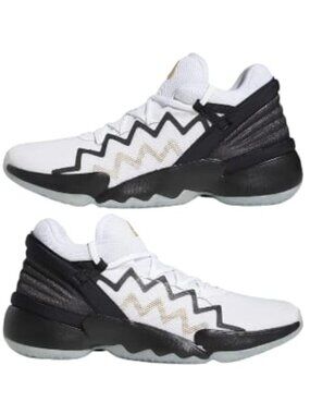 Adidas Men's D.O.N Issue #2 Mind Over Matter, US 11.5